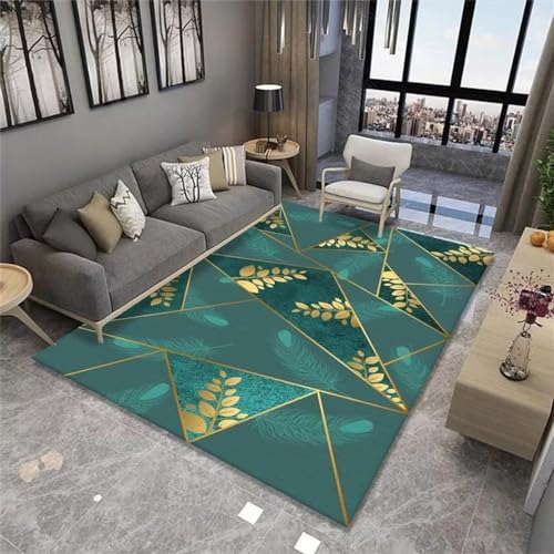 Tapis de terrasse antidérapant contre les glissades, tapis vert de chambre