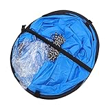 Voile à vent pour canoë - diamètre voile est énorme, 108 cm, protège du soleil pendant voyage, voile à vent pour kayak