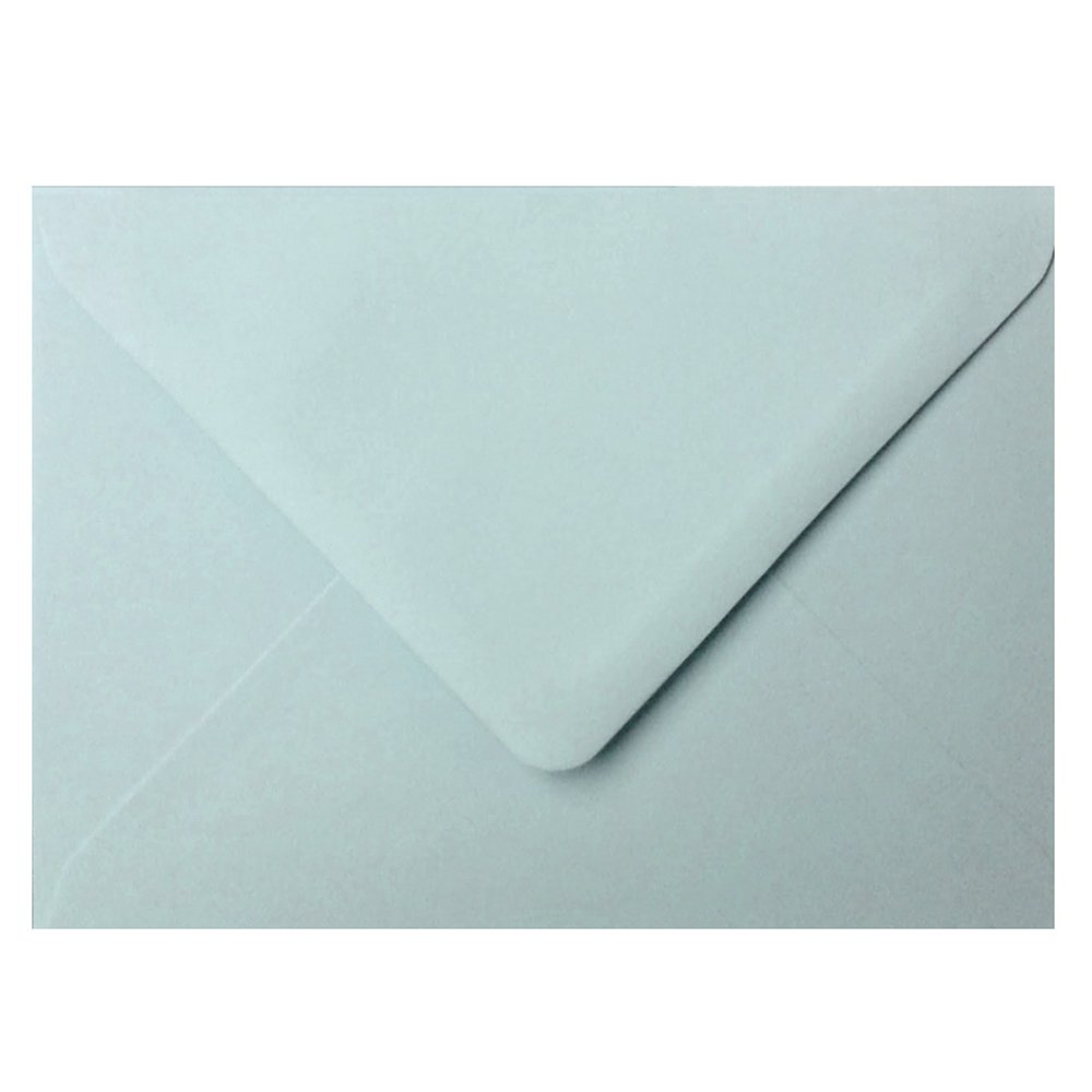 Baby Blue C6 (114mm X 162mm) Envelopes X 100