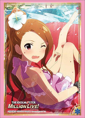 アイドルマスターミリオンライブ　パーソナルパブミラー　水瀬伊織 アイドルマスターミリオンライブ パーソナルパブミラー 水瀬伊織