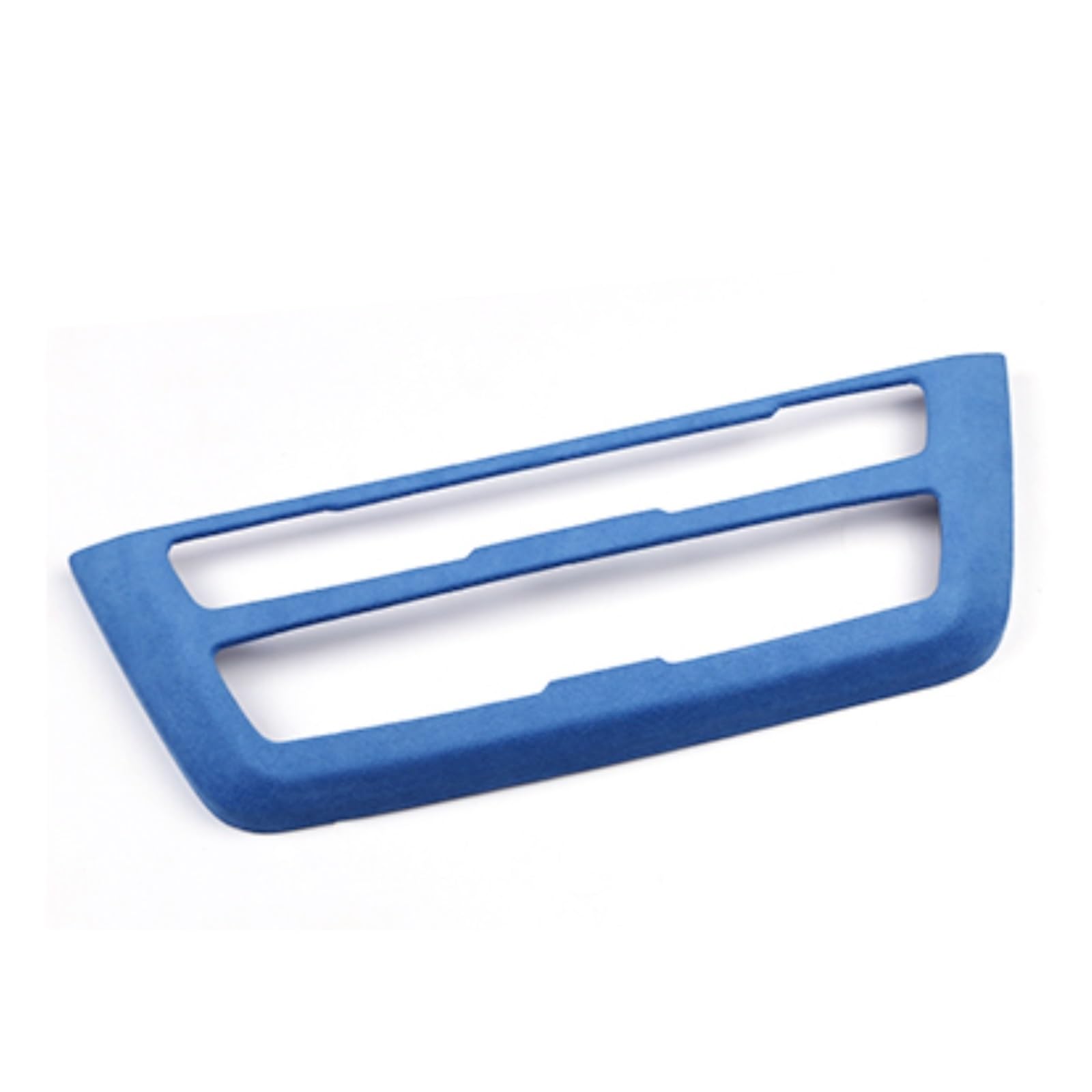 VNHLOTVJL Car Center Console CD Panel Cover Trim Sticker Accessories Compatible for BMW F30 F32 F33 F34 F36 325i 3 4 Series(Type3)