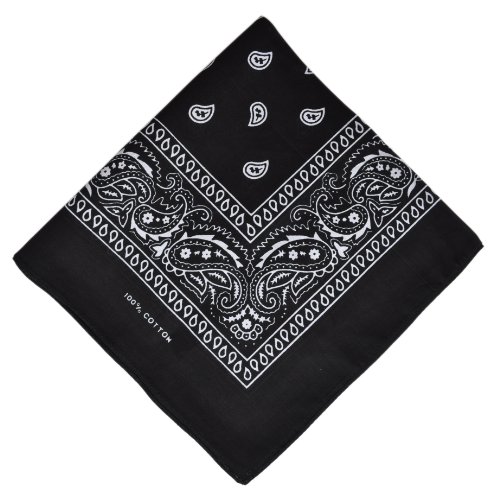 ATM - Bandana / Foulard - Noir