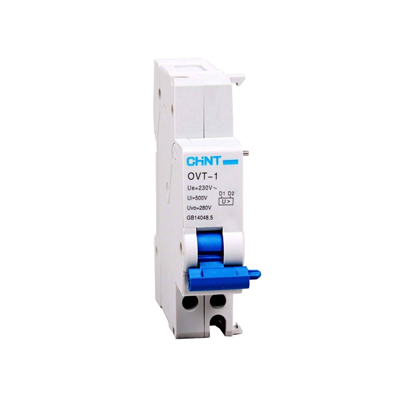 OUVT-X1/X3 Interruttore Di Sovratensione E Sottotensione | Ue: 230-240 V CA, 50 Hz | Uvo: 280 V | Ui: 500 V | MCB Integrato (modello OUVT-X3)