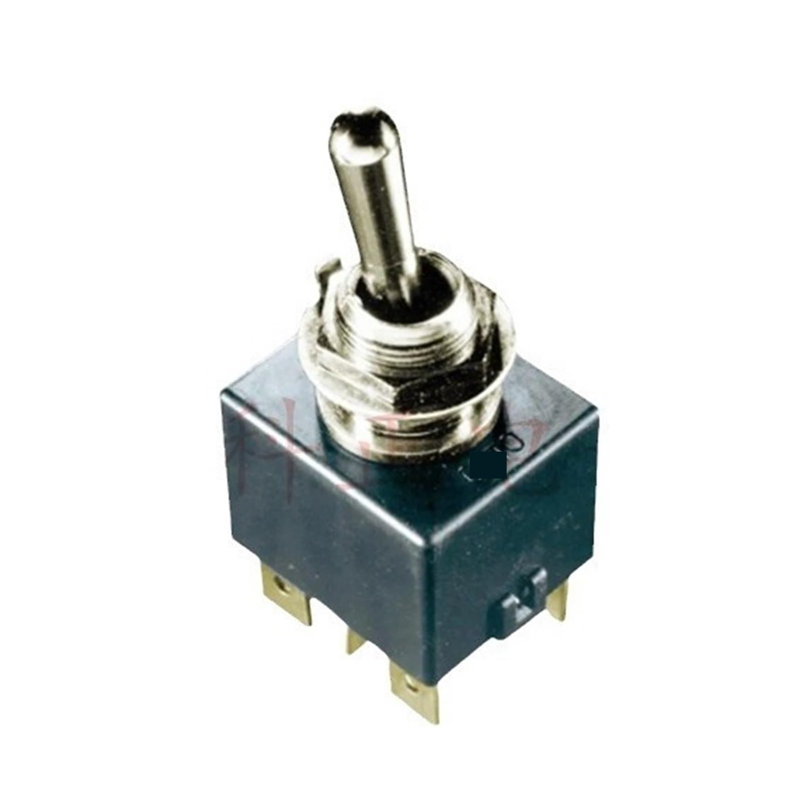 X psblty Toggle Switch T7-211E5 DPST On-Off-On 16A 28V DC 115V AC IP68S Panel Mounting