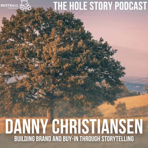 Page de couverture de DANNY CHRISTIANSEN: Building Brand and Buy-in Through Storytelling
