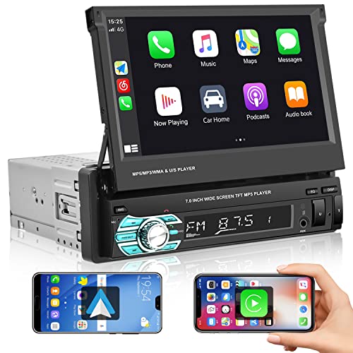 Los mejores Autoradios 1 din compataible con iOS