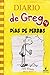 Diario de Greg # 4: D&Atilde;&shy;as de perros (Spanish Edition)