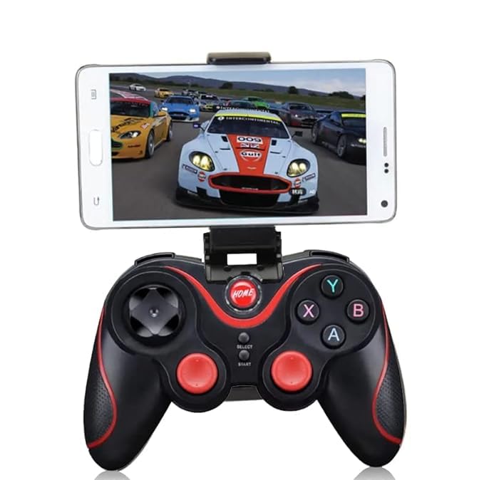 GRAND CLASSIC Wireless Controller Support for Andriod Phone Smart Box Smart TV & PC Bluetooth Gamepad Controller Handle For Android Smartphone X3 Game Controller Joystick Android Gamepad (B0CSVTB1YZ) Amazon Price History, Amazon Price Tracker
