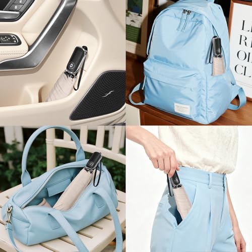 50% Off Lejorain Mini Automatic Travel Umbrella - Image 6