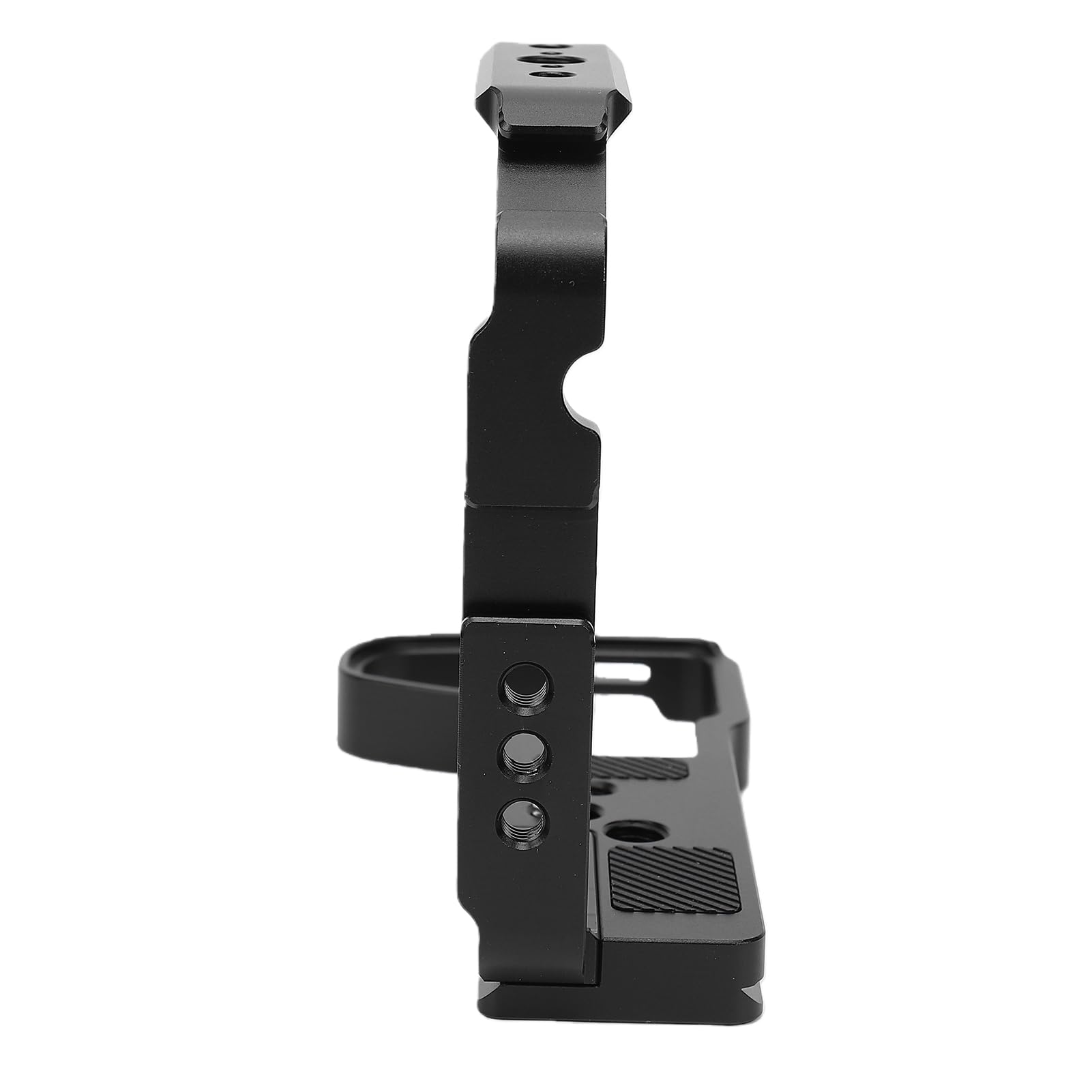 Cryfokt Camera Cage Rig for S1RII/S1II, Sturdy Aluminum Construction | Installazione rapida, punti di fissaggio multipli, compatibile con accessori, progettato per la fotografia di strada,
