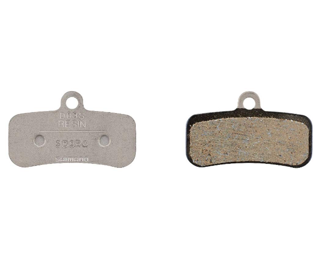 D03S, Unisex Adult Brake Pad, One Size