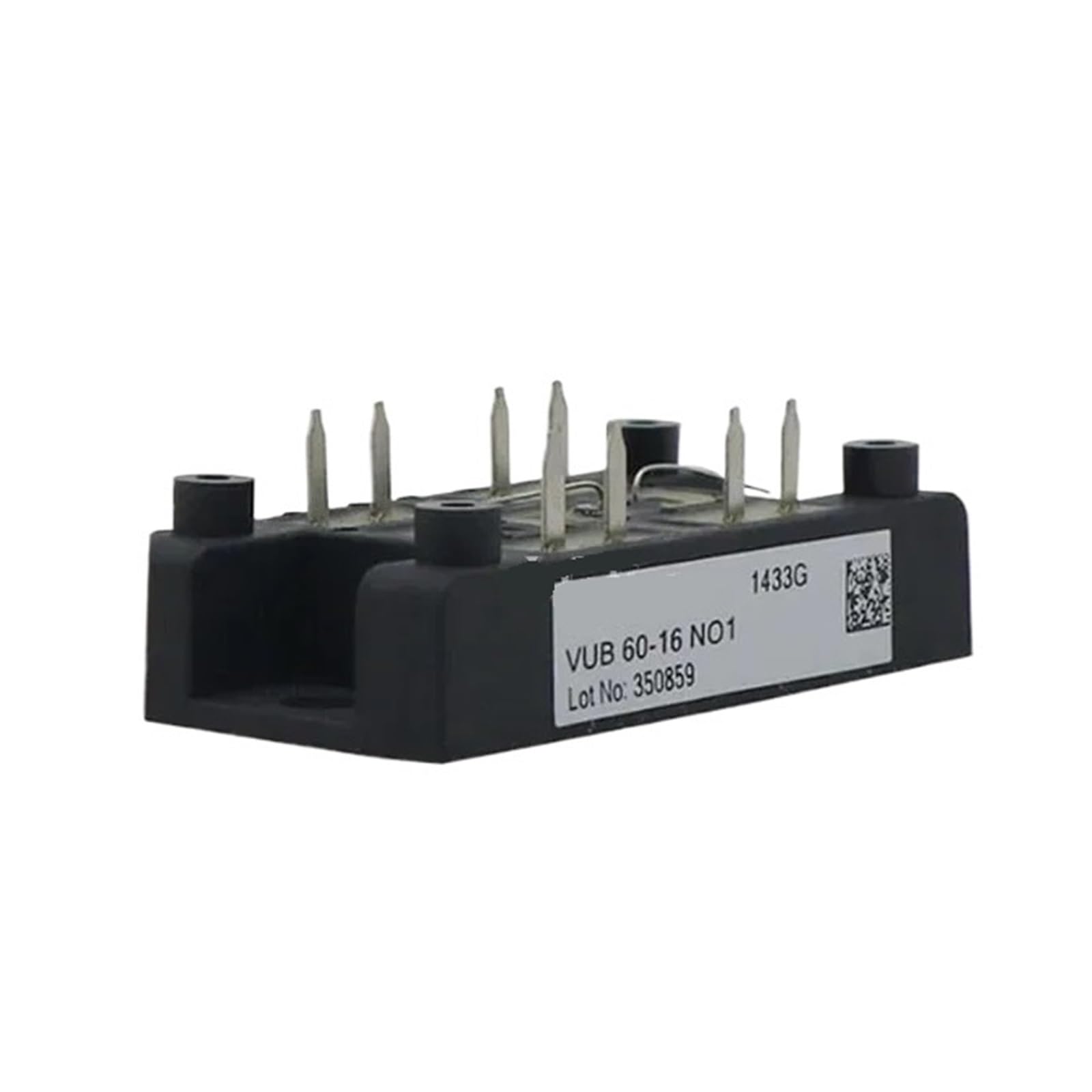VUB60-12NO1 solution aux pannes de variateur de vitesse triphasé