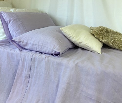 Lavender Light Purple Bed Sheets 