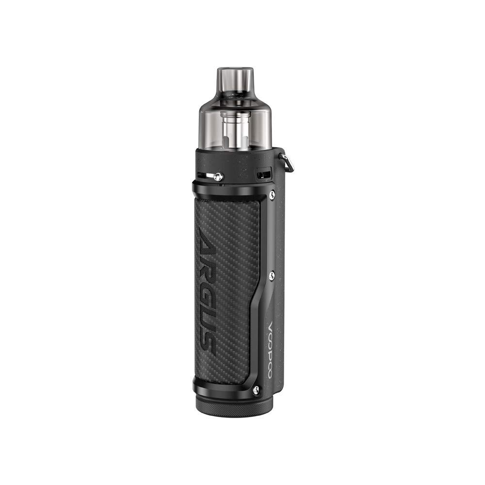 Voopoo Argus Pro 4,5ml 3000mAh Pod System Kit Farbe Carbon/Schwarz :  Amazon.de: Elektronik & Foto
