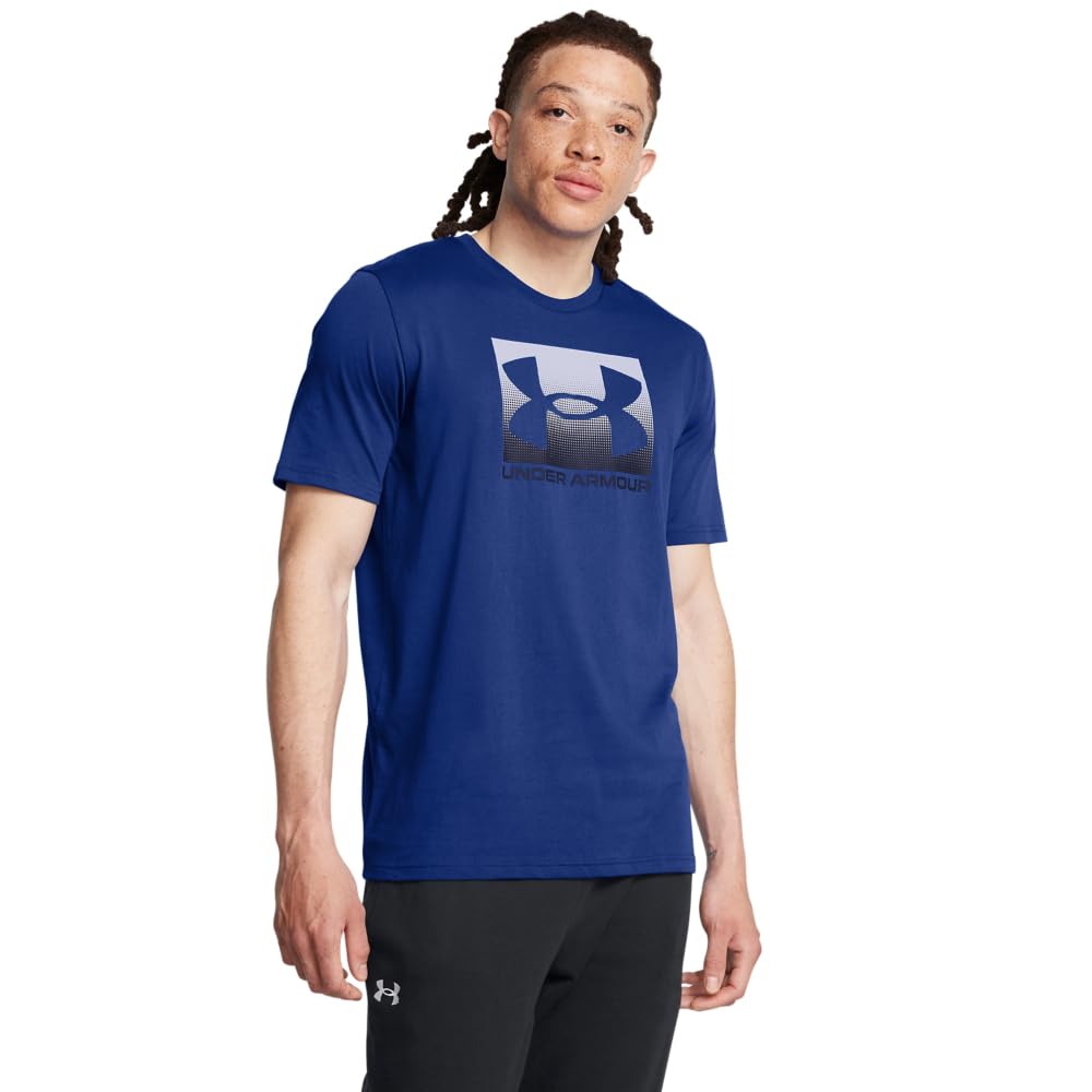 Under Armour Men's Boxed Sports Updated Short Sleeve T Shirt