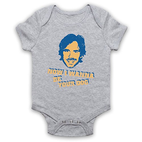 Barboteuse vampire Sam Merlotte en coton pour bébé