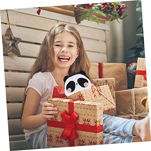 Homoyoyo 1Pc Cute Plush Animal Coin Purse Mini Storage Bag for Adorable Cartoon Wallet for Coins and Essentials for Travel Shopping and Everyday Use3