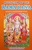 Mysticism of the Ramayana 8185883793 Book Cover