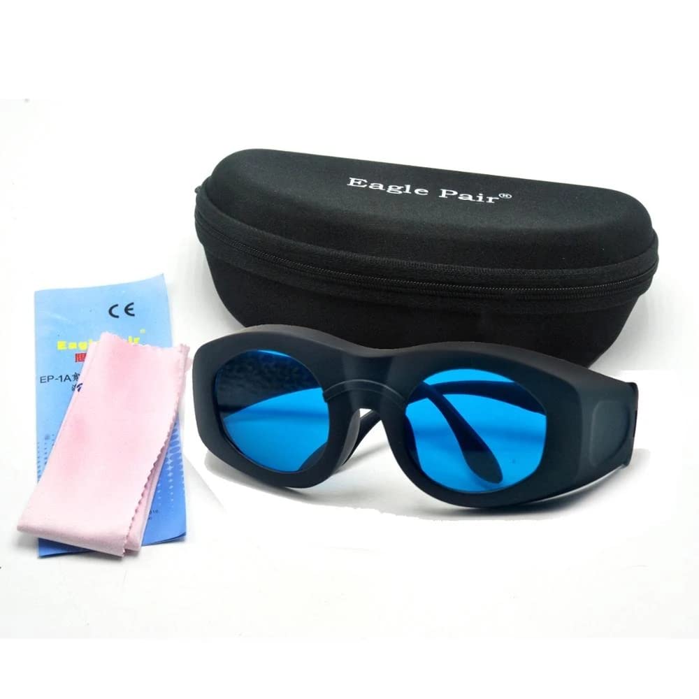 EP-14-4 CE IR Laser Lunettes de sécurité 600 nm-1100 nm 808 nm 980 nm 1064 nm OD 6+ Lunettes de protection