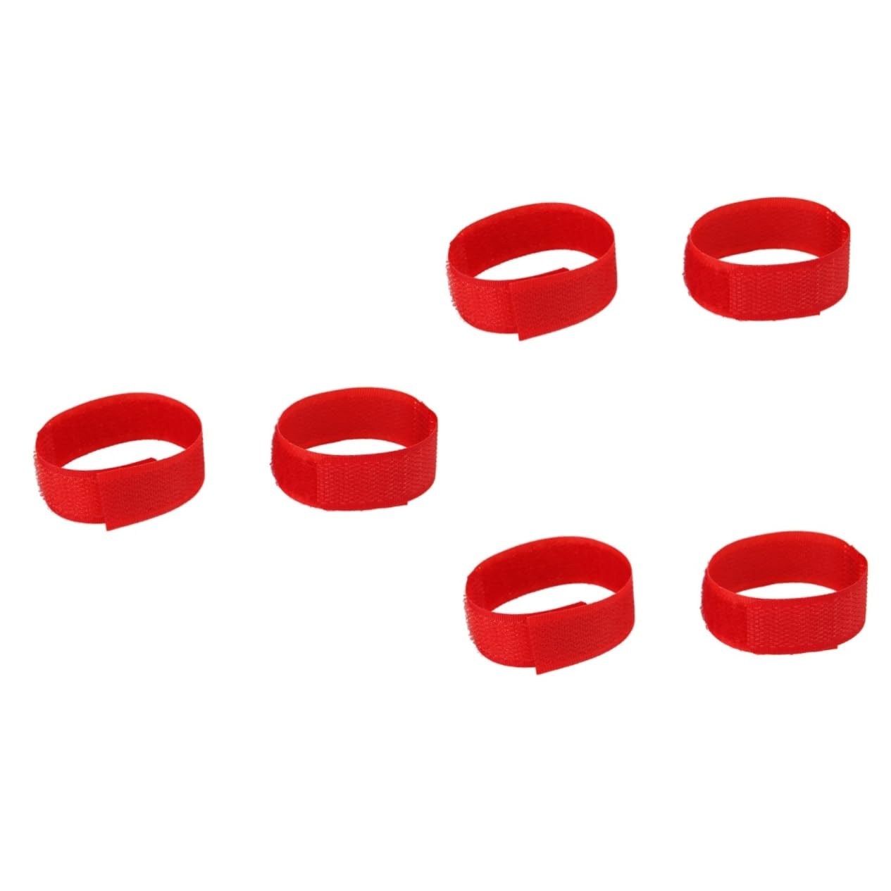 VANZACK 3sets Practical Noise Chicken Collar Rooster Collar Supplies for Rooster Goose 4pcs*3