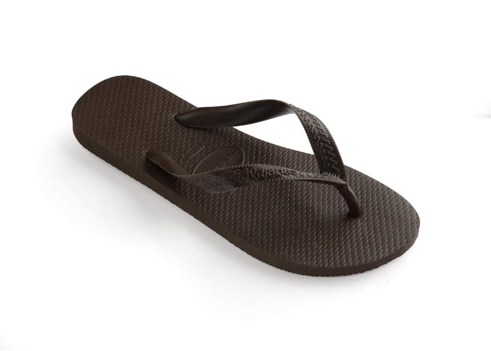 Havaianas Męskie klapki HAV. Top Color, Ciemny brąz, 10/11 UK