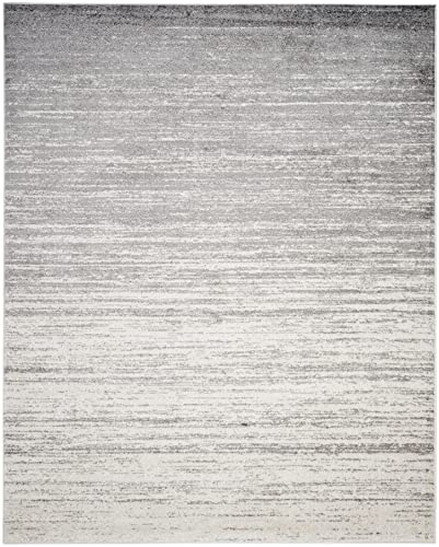 Tapete SAFAVIEH 8x10 Rectangular Ice y Plata miniatura 3