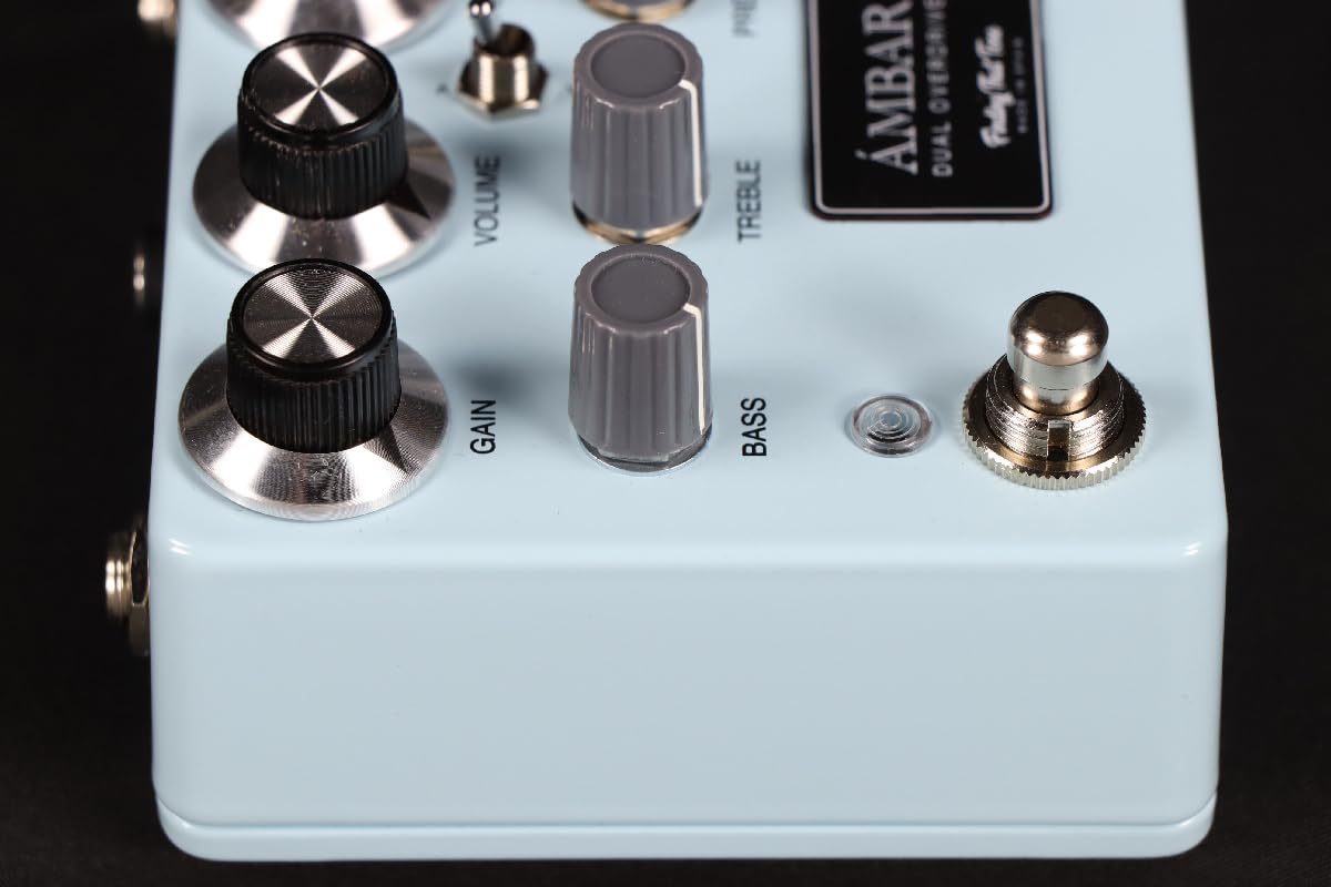 ギター Finding That Tone AMBAR/SONIC BLUE Finding That Tone AMBER SONIC BLUE ファインディングザットト