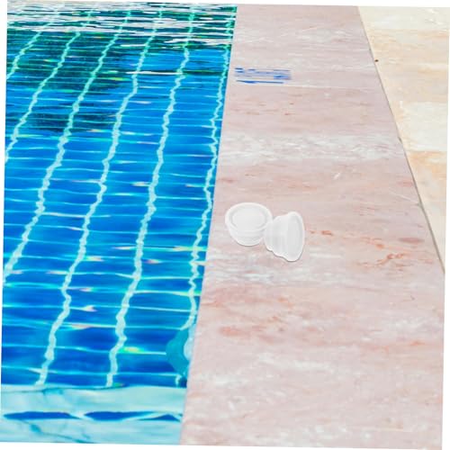 2 Pack Tope para Escalera de Piscina de Goma miniatura 6