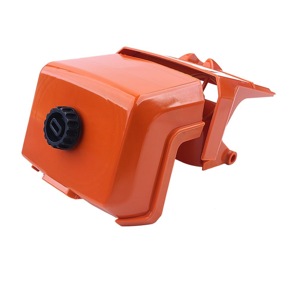 Cubierta del filtro de aire compatible con motosierra MS440 044 (reemplazar 1128 140 1003)