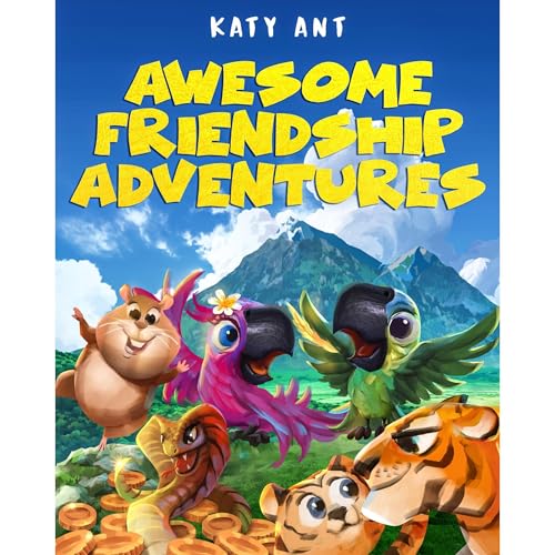 Awesome Friendship Adventures by Katy Ant episode artwork