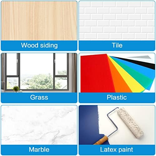 ZCGEL Silicone Door Stop Holder Wall Mount Damage-Free with Durable Reusable Waterproof House Door Stoppers,Self-Adhesive Magnetic Door Stopper Suitable for Tiles, Wooden Boards. (White)