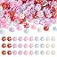 Flower Bead Caps, 250pcs