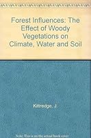 Forest Influences 0486209423 Book Cover