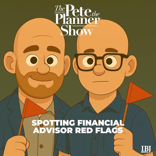 Spotting financial advisor red flags Podcast Por  arte de portada