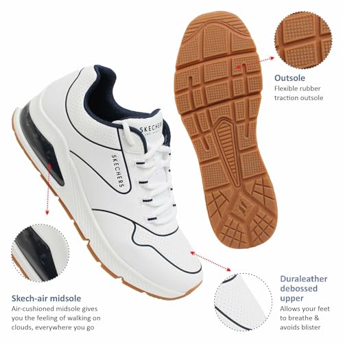 Image of Skechers Men Uno 2 Sneakers