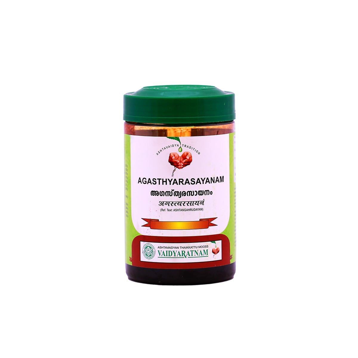 Agasthyarasayanam 250 Gm | Ayurvedic products | Vaidyaratnam Products
