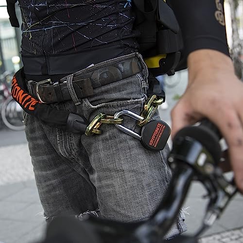 Kryptonite Chains & Disc Padlocks, Catena