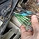 Schlauchschrumpf, Kabelverbinder Wasserdicht, 22-16 AWG Quetschverbinder Stoßverbinder BHT1.25, Schrumpfverbinder mit Schrumpfschlauch Kabel Verbinder Isolierte Wasserdichte Kabelverbinder kfz 20
