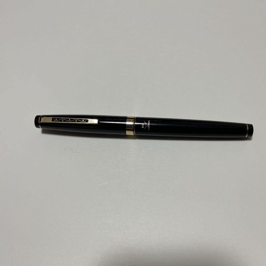 パイロット 万年筆 カスタム74 FKK1000RB-SF 細字 ブラック パイロット