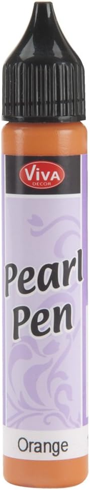 25ml Pearl Pen, Orange