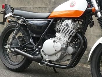 スズキ　グラストラッカー　マフラー　GOODS goodsショッピングサイト/商品詳細 [受注生産] TAPERED CONE