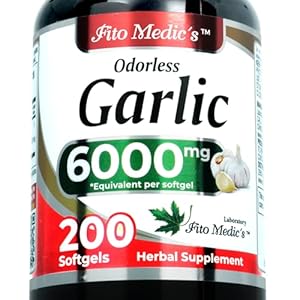 FITO MEDIC’S Lab | Garlic Sup...