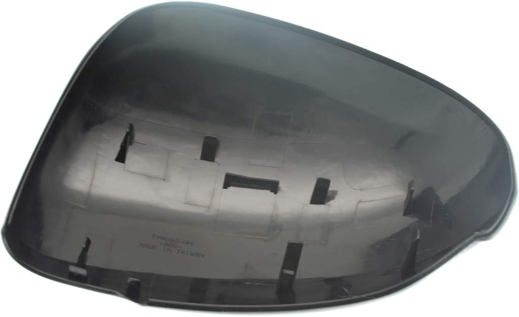 For Toyota Prius 2010 11 12 13 14 2015 Mirror Cover Passenger Side | Paint to Match | Replacement For 8791547020-PTM