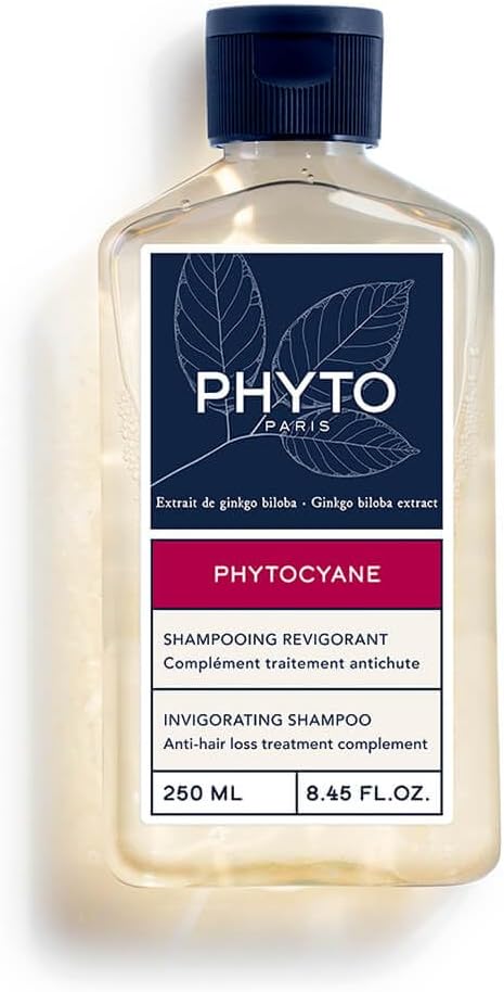 Phytocyane Invigorating Shampoo 250 ml