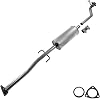 Exhaust Resonator Pipe fits: 2010-2011 Honda CRV 2.4L