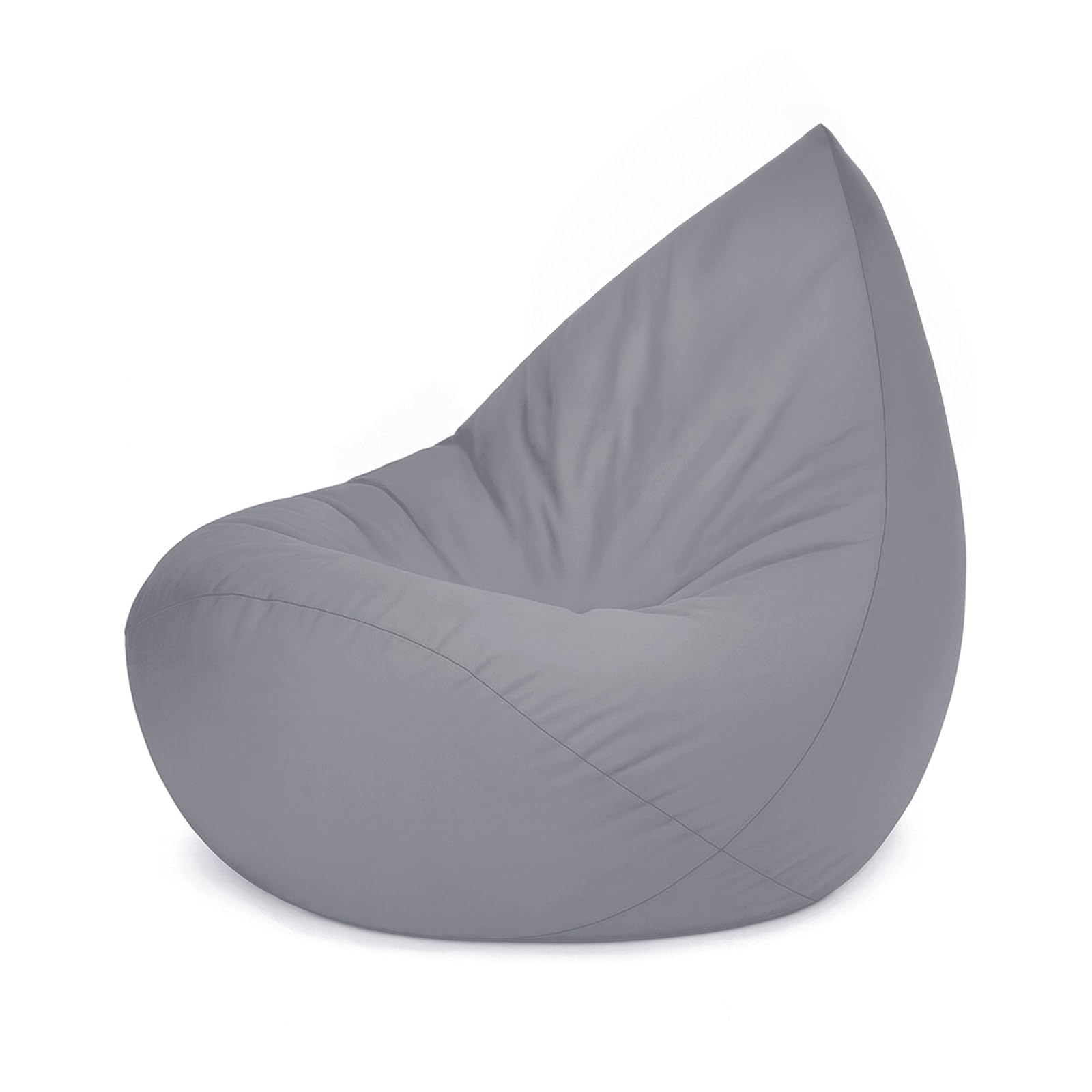 MISIOO Pouf pour enfant - Confortable pour l'extérieur - Pouf d'extérieur pour enfants, parfait pour jouer et se détendre, matériau robuste et imperméable, facile à nettoyer