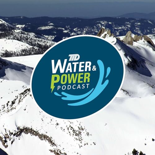 Hydrology Update and Wet Year Operations Podcast Por  arte de portada