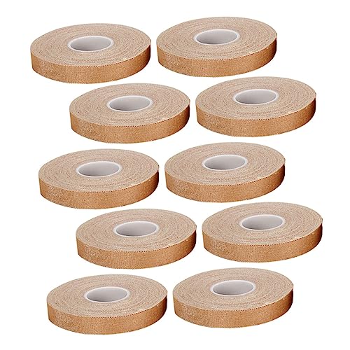 Protección de dedos para músicos: cinta transpirable TOYANDONA para tocar pipa y guzheng