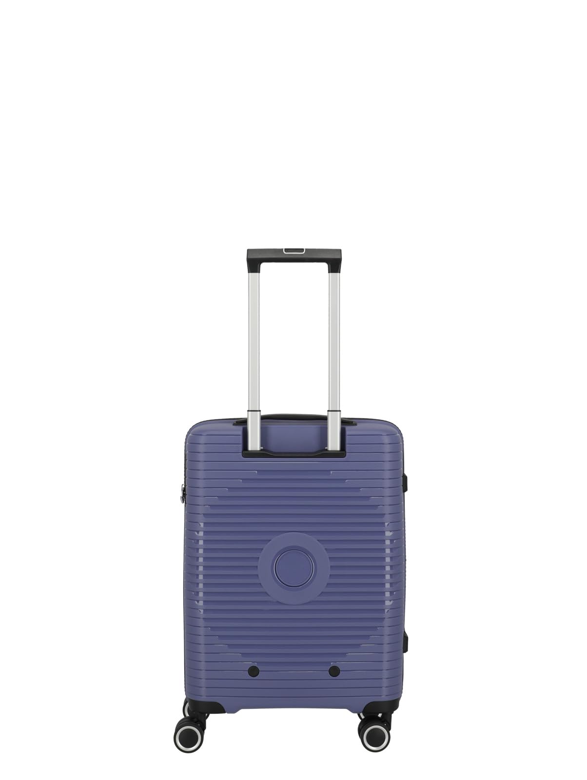 travelite valigia a guscio rigido, 4 ruote, ORBITA, trolley con guscio infrangibile e pratico divisorio interno, chiusura TSA, 55 cm, 37 litri
