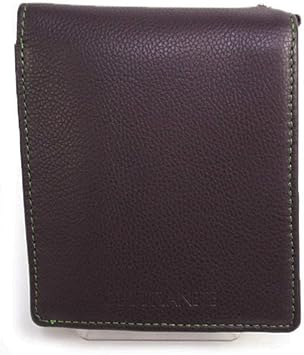 Amazon エルプラネット メンズ 財布 Tp チョコ 02 Elle Planete Functionality2 牛革２つ折り 財布 ファスナー 小銭入れ付き 本革 レザー プレンゼント ギフト お祝い カジュアル ビジネス Elle Planete エル プラネット 財布